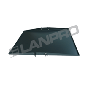 Networking lanp band. de 2u 19" 500mm rack abierto - p/servidor o ups lp-r707d