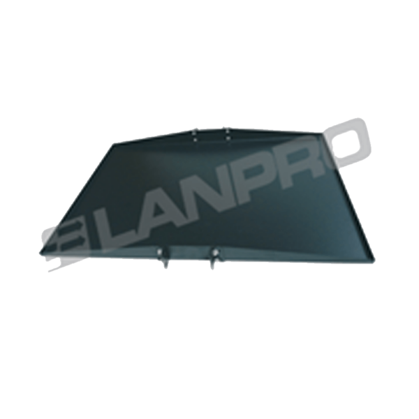 Networking lanp band. de 2u 19" 500mm rack abierto - p/servidor o ups lp-r707d