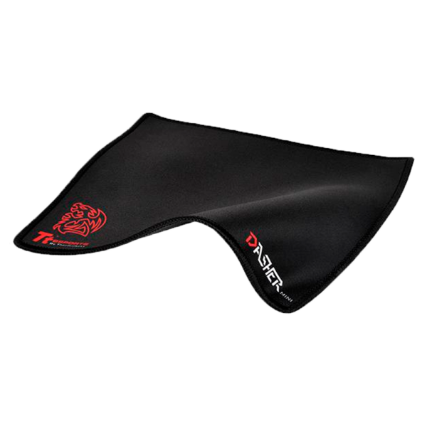 Mouse + pad gamer thermaltake usb talon x rgb 3200dpi mo-cpc-wdoobk-01