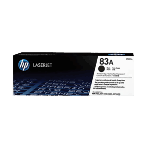 Toner hp 83a negro cf283a mfp m125/ mfp m127/ m102/ mfp m225