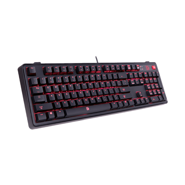 Teclado gamer usb meka pro blue mecanico thermal kb-mgp-blbdus-01