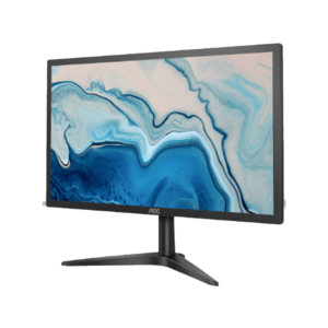 Mon 22" aoc 22b1h fhd/vga/hdmi/negro
