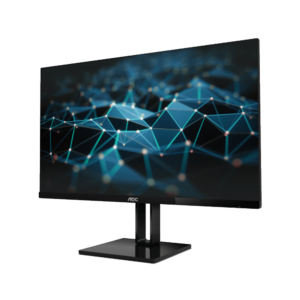 Mon 22" aoc 22v2h fhd ips vga/hdmi/negro
