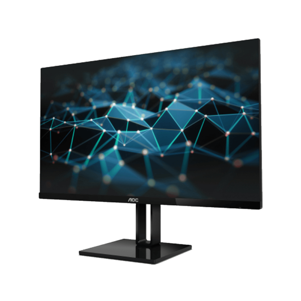 Mon 22" aoc 22v2h fhd ips vga/hdmi/negro