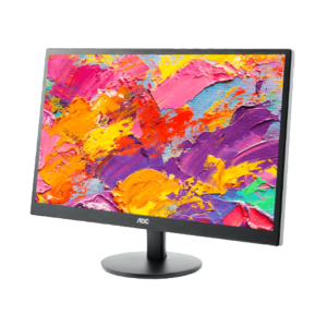 Mon 24" aoc m2470swh fhd/vga/2hdmi/bivol