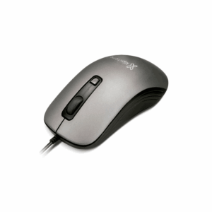 Mouse klip usb kmo-111 1600dpi/gris