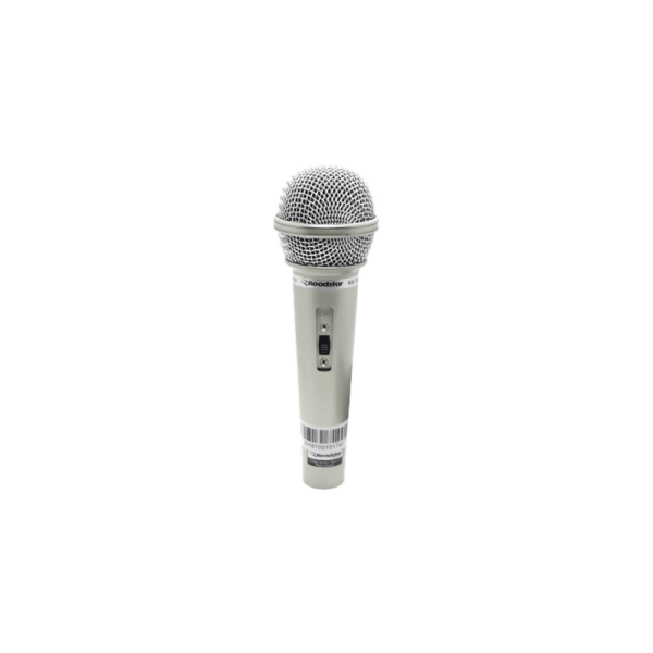 Microfono roadstar rs-701 karaoke