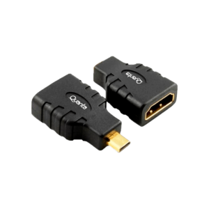 Zzadap. quanta hdmi p/ micro hdmi hd10