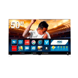 Tv 50" aoc le50u7970 4k uhd/smart/hdmi/u