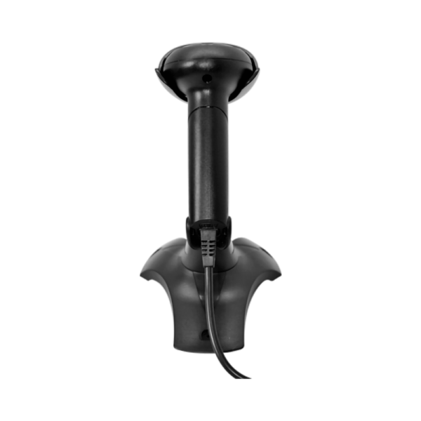 Lector 3nstar sci150 1d imager usb c/base automatico negro - Imagen 3