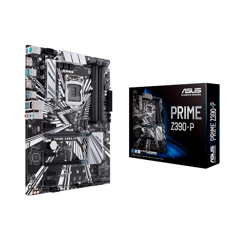 Placa madre ASUS Prime Z390-A