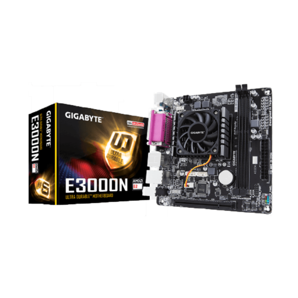 Zzmb+cpu gigabyte e3000n dc 1.3/v/s/r/h
