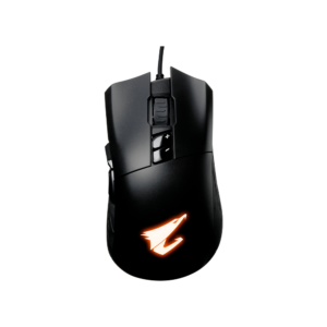 Mouse gamer usb aorus m3 gigabyte 6400dpi rgb