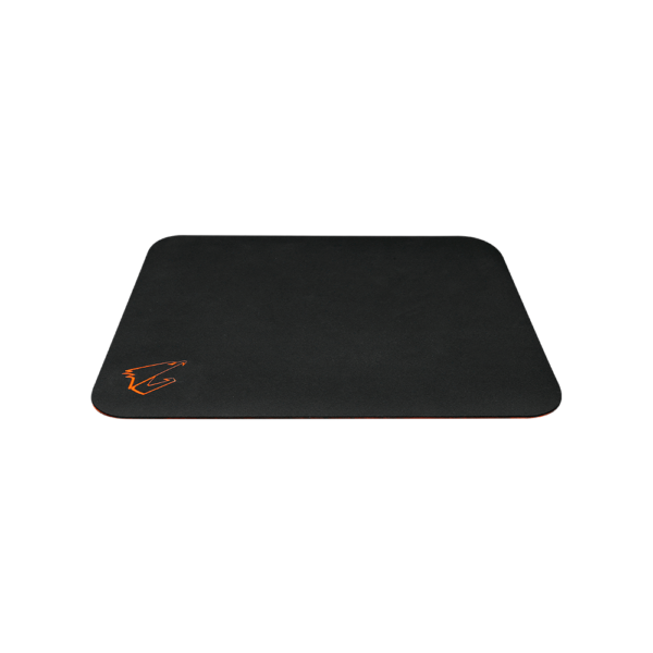 Mouse pad gigabyte amp300 negro/naranja