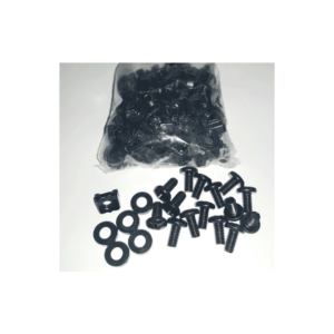 Networking lanp tuerca enjaulada con tornillo x 50uni lp-r707hwb50