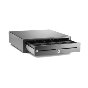 Gaveta hp dinero c/llave qt457aa