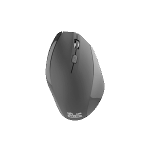 Mouse klip w. kmw-390 vertical 1600dpi/3d 6 bot/ negro