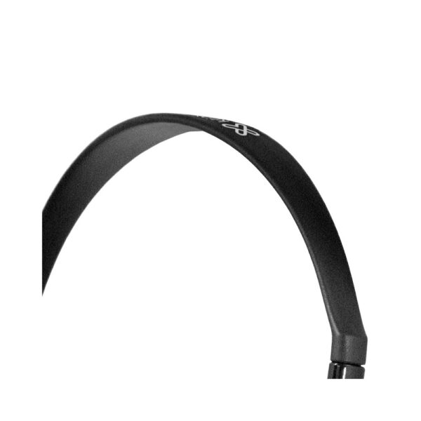 Auricular con microfono klip ksh-280 headph c/cont vol 3.5mm 1 jack negro