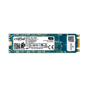 Ssd m.2 sata3 500gb crucial mx500 ct500mx500ssd4