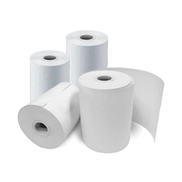 Impresora zebra papel de recibo caja c/36 rollos 10011044
