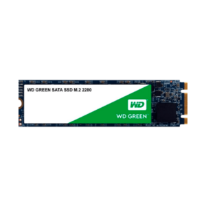 Ssd m.2 sata3 480gb western digital wds480g2g0b green