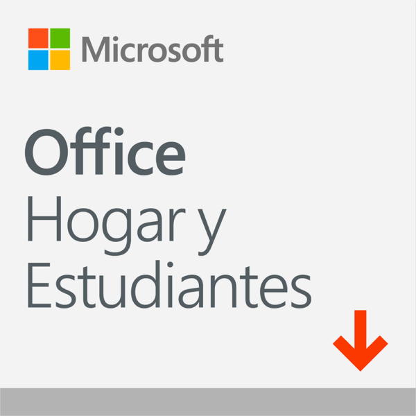 Software microsoft office home and student 2019 79g-05010 esd mac/win10 only