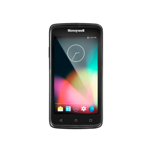 Colector honeywell eda50-211 5" qc 1.2/8gb flash/bt/wifi/3g