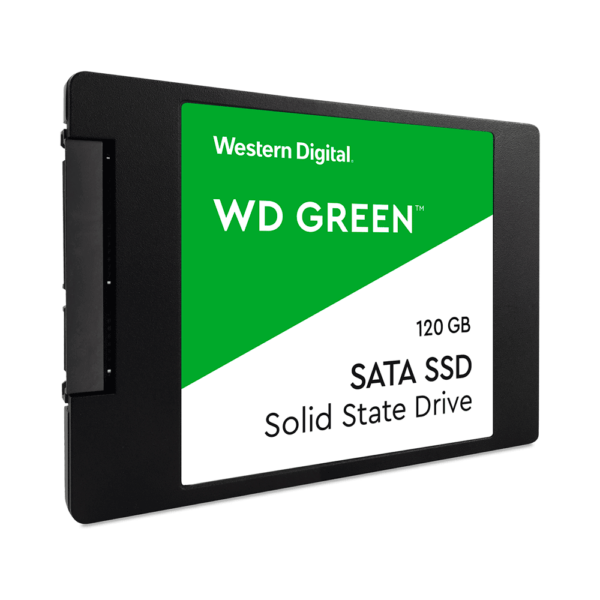 Ssd sata3 1tb western digital wds100t2g0a green