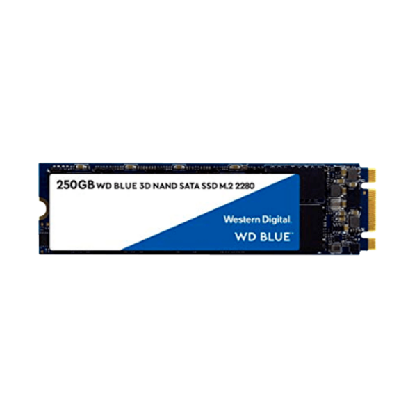 Hd ssd m.2 sata3 250gb western digital w