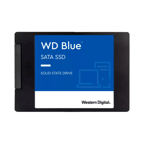 Ssd sata3 250gb western digital wds250g2b0a blue 550/525