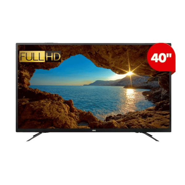 Televisor 40" aoc le40m1370 fhd dig/hdmi/usb