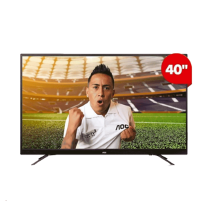Televisor 40" aoc le40m1370 fhd dig/hdmi/usb