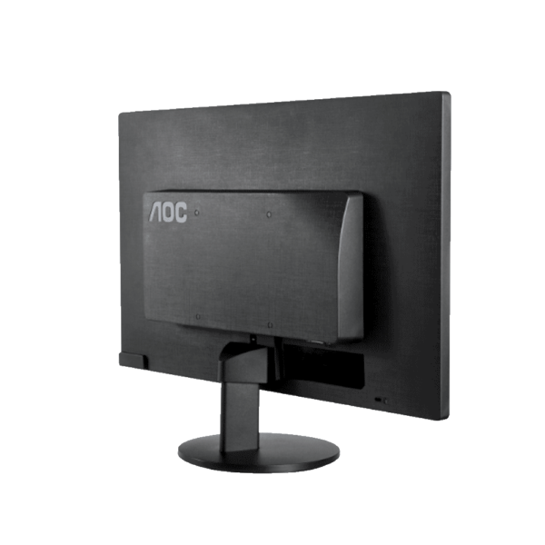 Mon 16" aoc e1670swu-e led vga/negro