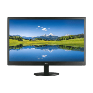 Mon 20" aoc e2070swhn vga/hdmi/negro/biv