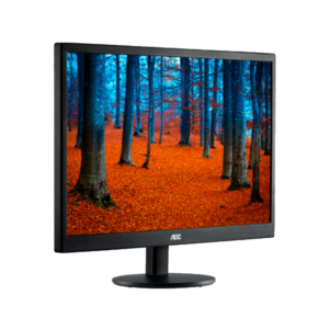 Mon 19" aoc e970swn vga/negro