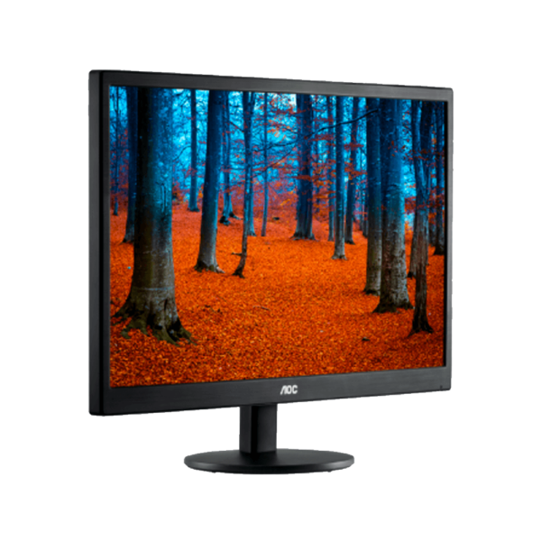 Mon 19" aoc e970swn vga/negro