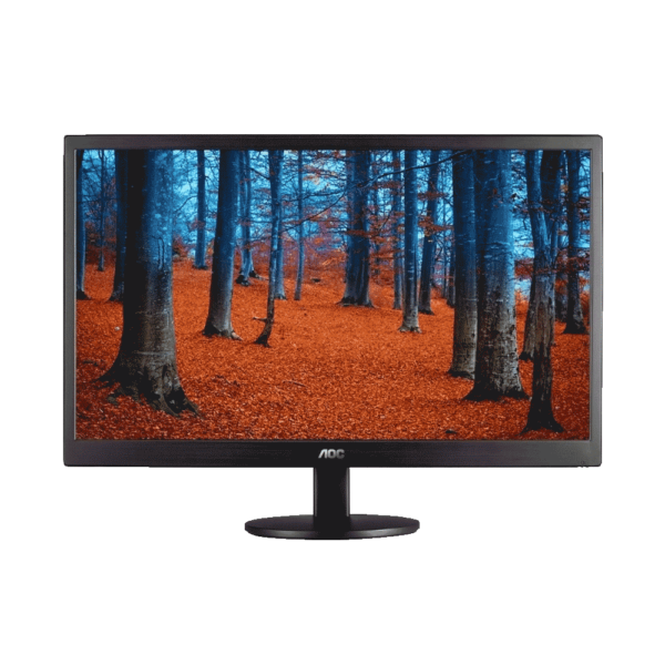 Mon 19" aoc e970swhen vga/hdmi/negro