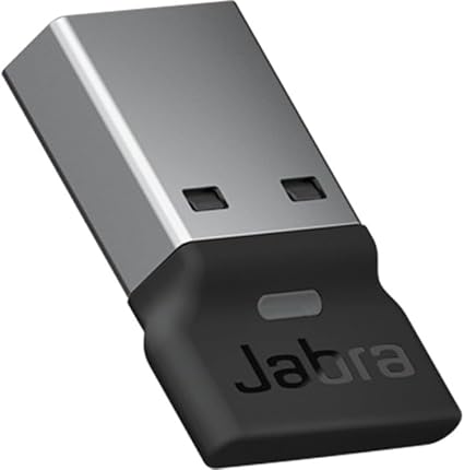 ADAPTADOR JABRA LINK 380A MS, USB-A BT (14208-24)