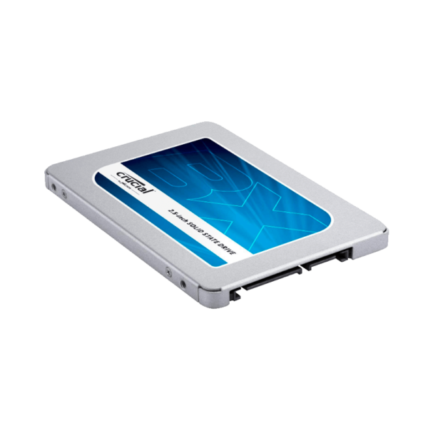 Zz hd ssd sata3 240gb crucial bx300 ct240bx300ssd1
