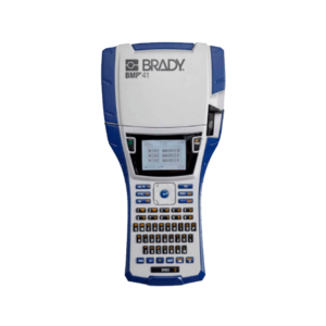Etiquetadora brady portatil bmp 41