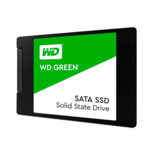 Ssd sata3 480gb western digital wds480g2g0a green