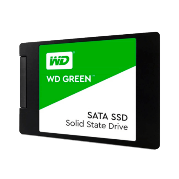 Ssd sata3 480gb western digital wds480g2g0a green