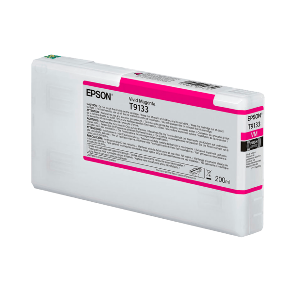 Tinta epson t913300 magenta p5000