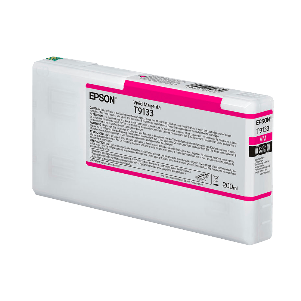 Tinta epson t913300 magenta p5000