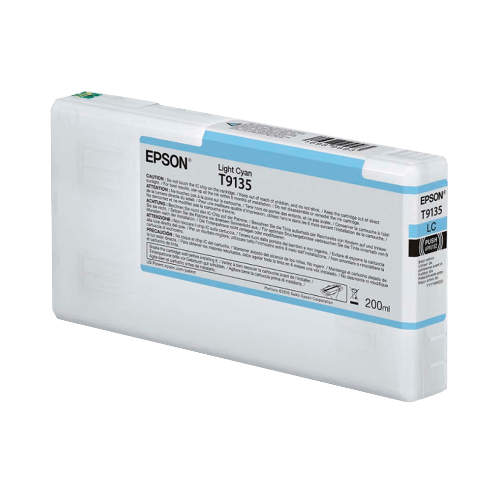 Tinta epson t913500 ciano claro p5000