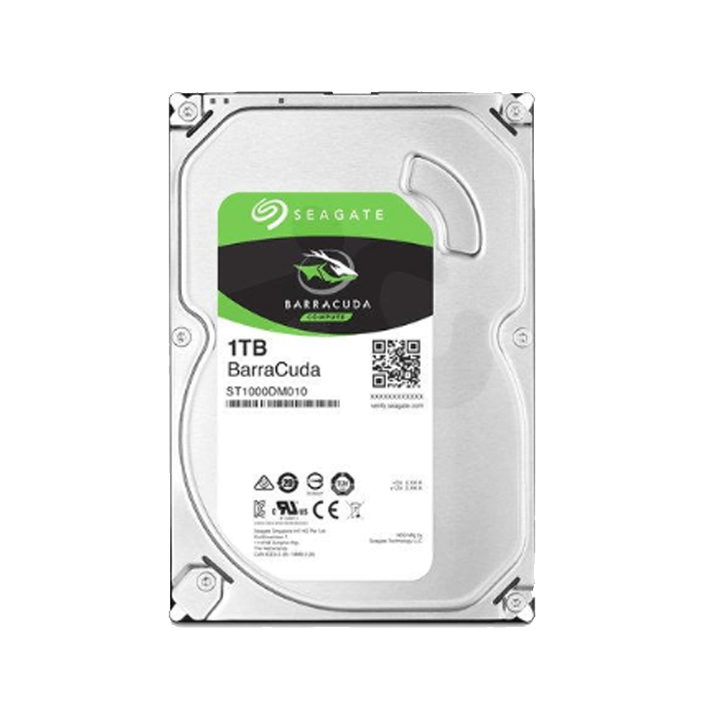 Disco duro sata3 1tb seagate barracuda 7200 64mb st1000dm010