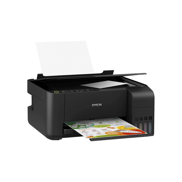 Impresora multifuncional epson l3150 ecotank imp/cop/sca/usb/wifi/ipv6/bivolt