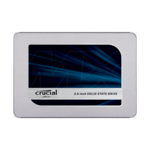Ssd sata3 2tb crucial mx500 ct2000mx500ssd1