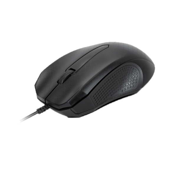 Mouse xtech usb xtm-165 1000dpi/3d negro