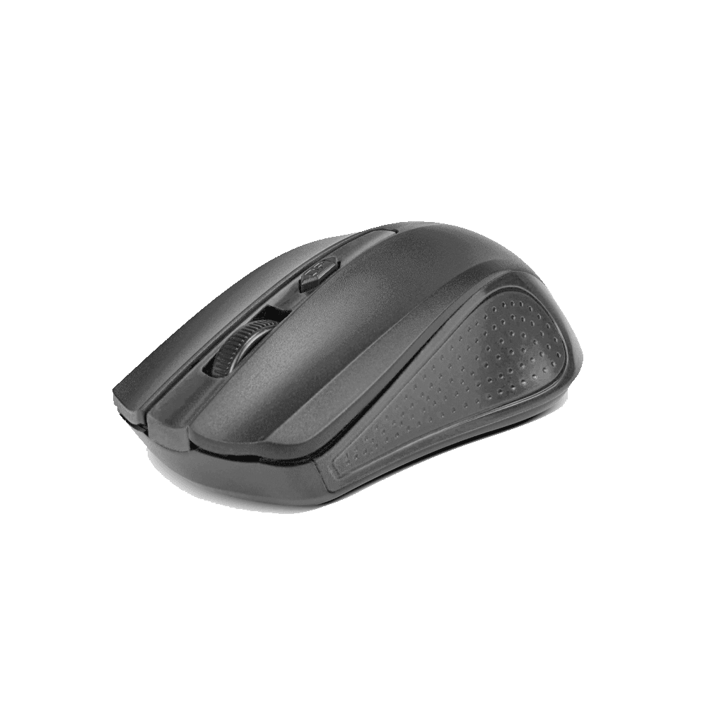 Mouse xtech w. galos xtm-310bk 1600dpi/negro